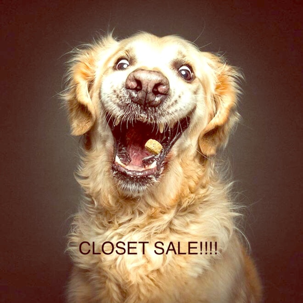 LiviElla’s....having a CLOSET SALE!!!!!